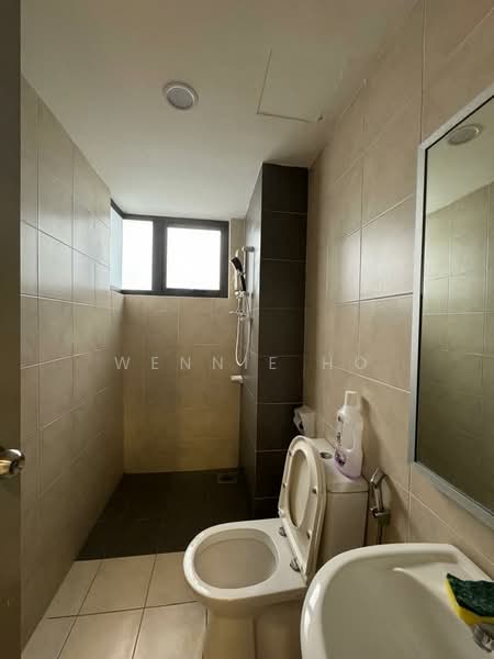 Service Residence for Rent at Tiara Imperio Residence - Wennie Ho - Bathroom - PropertyGuru.com.my