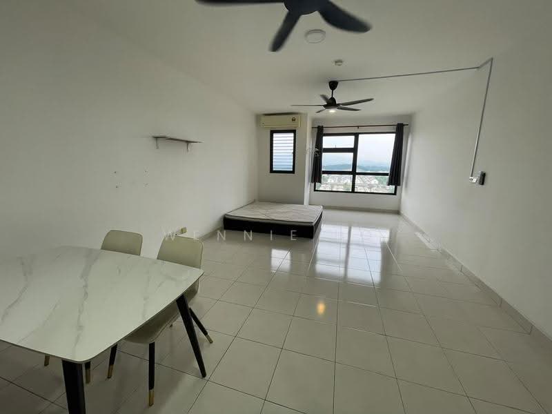 Service Residence for Rent at Tiara Imperio Residence - Wennie Ho - Living Room - PropertyGuru.com.my
