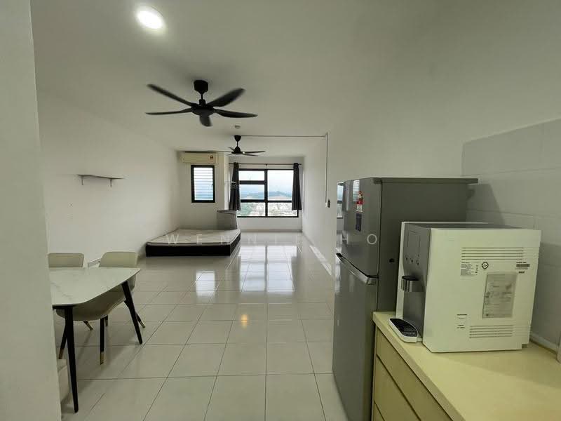 Service Residence for Rent at Tiara Imperio Residence - Wennie Ho - Living Room - PropertyGuru.com.my