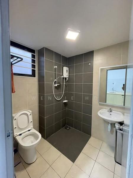 Service Residence for Rent at Tiara Imperio Residence - Wennie Ho - Bathroom - PropertyGuru.com.my