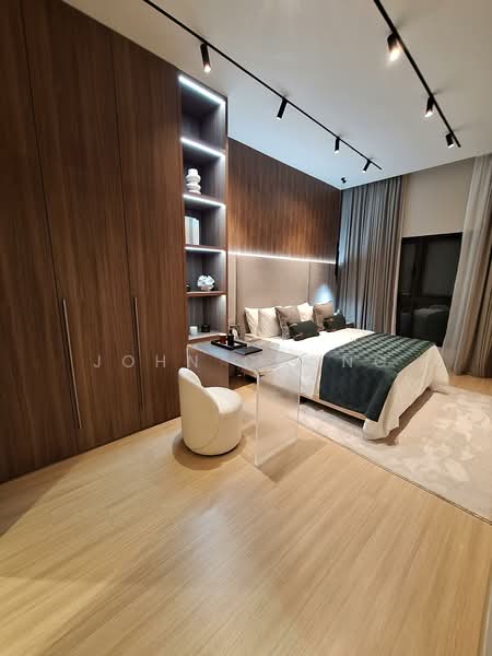 Condominium for Sale at Trinity Nordic Residences - John Chong - Bedroom - PropertyGuru.com.my