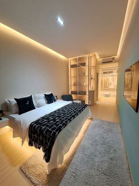 Condominium for Sale at Trinity Nordic Residences - John Chong - Master Bedroom - PropertyGuru.com.my