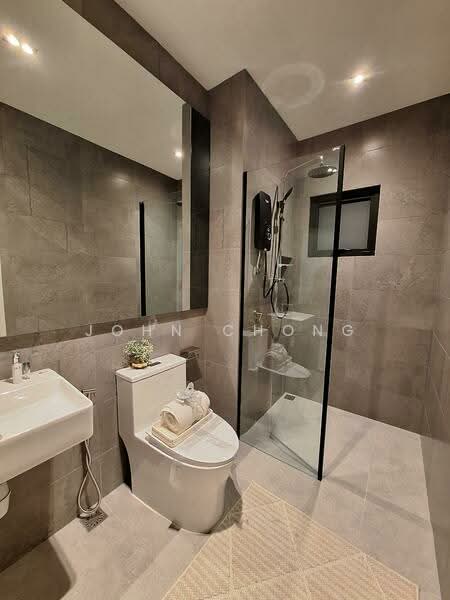 Condominium for Sale at Trinity Nordic Residences - John Chong - Bathroom - PropertyGuru.com.my