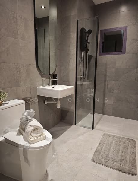Condominium for Sale at Trinity Nordic Residences - John Chong - Bathroom - PropertyGuru.com.my