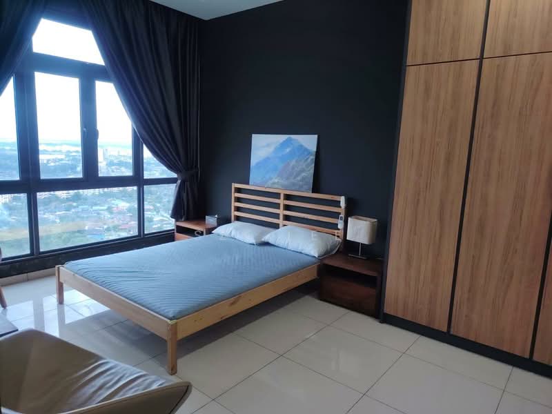 Service Residence for Rent at 8Scape Residence @ Sutera - Sze Lee - Bedroom - PropertyGuru.com.my