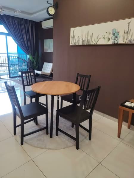 Service Residence for Rent at 8Scape Residence @ Sutera - Sze Lee - Dining Room - PropertyGuru.com.my