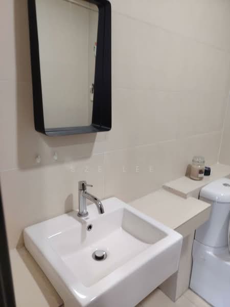 Service Residence for Rent at 8Scape Residence @ Sutera - Sze Lee - Bathroom - PropertyGuru.com.my