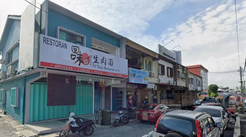 Shop for Sale in Happy Garden (Kuchai Lama) - Shane Khow - Exterior - PropertyGuru.com.my