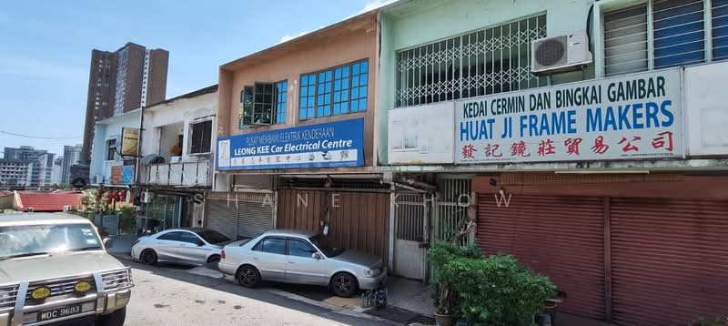 Shop for Sale in Happy Garden (Kuchai Lama) - Shane Khow - Exterior - PropertyGuru.com.my