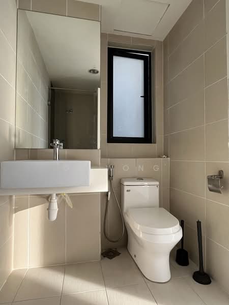 Service Residence for Rent at Kanvas SOHO - GG Wong - Bathroom - PropertyGuru.com.my