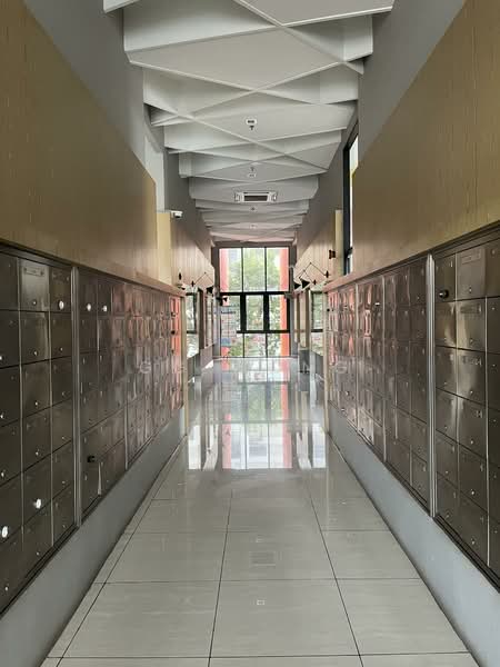 Service Residence for Rent at Kanvas SOHO - GG Wong - Lobby - PropertyGuru.com.my