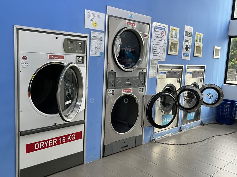 Service Residence for Rent at Kanvas SOHO - GG Wong - Interior - PropertyGuru.com.my