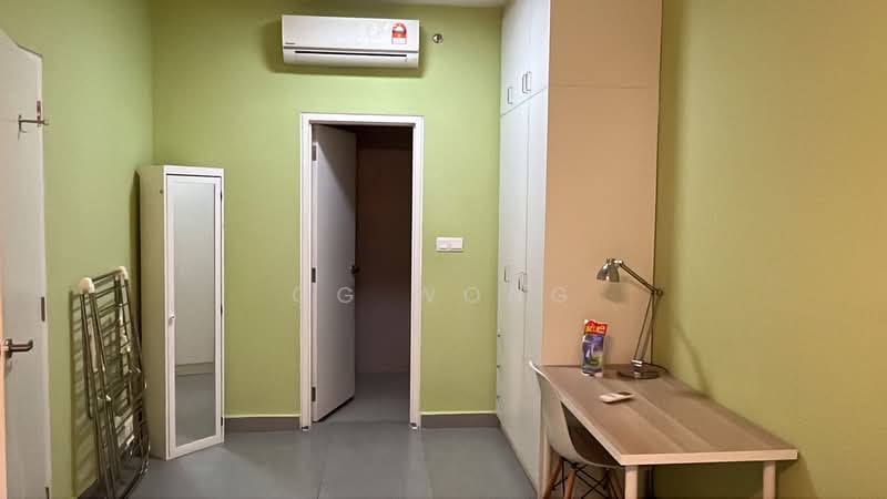 Service Residence for Rent at Kanvas SOHO - GG Wong - Bedroom - PropertyGuru.com.my