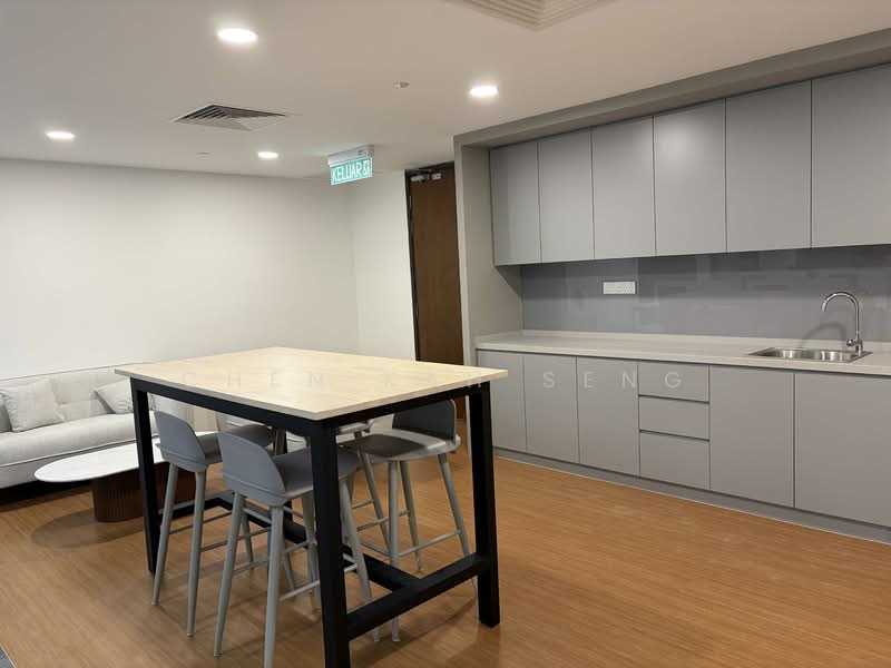 Office for Rent in KLCC (KL City Centre) - Chen Kah Seng - Kitchen - PropertyGuru.com.my
