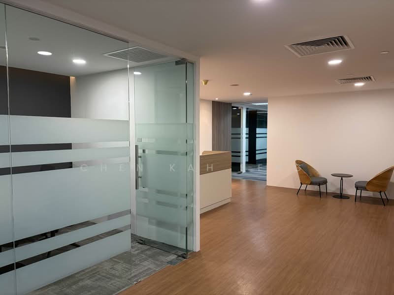 Office for Rent in KLCC (KL City Centre) - Chen Kah Seng - Interior - PropertyGuru.com.my