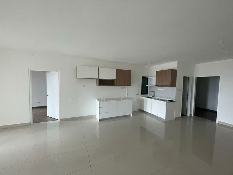 Service Residence for Rent at AraTre' Residences - Jason Chooi - Kitchen - PropertyGuru.com.my