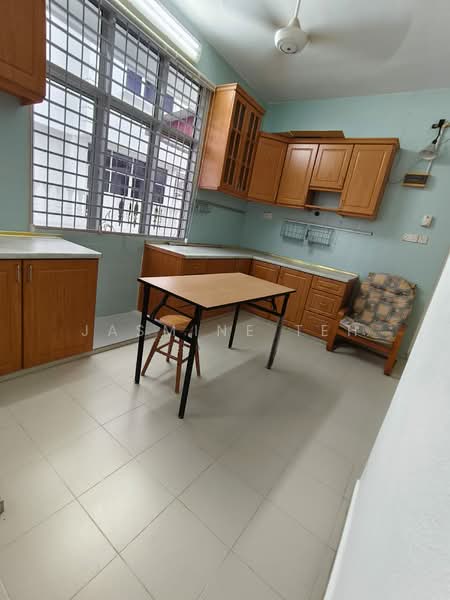Semi-Detached House for Sale in Taman Budiman (Bukit Mertajam) - Jasmine Teh - Kitchen - PropertyGuru.com.my