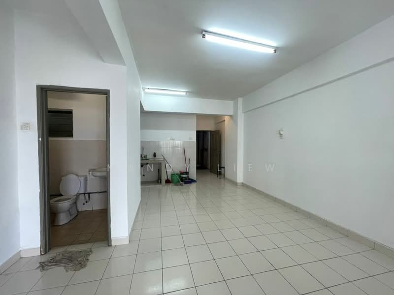 Apartment for Rent at Vista Mutiara - Mandy Liew - Bathroom - PropertyGuru.com.my