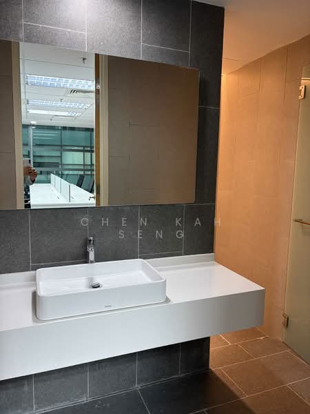 Office for Rent in KLCC (KL City Centre) - Chen Kah Seng - Bathroom - PropertyGuru.com.my