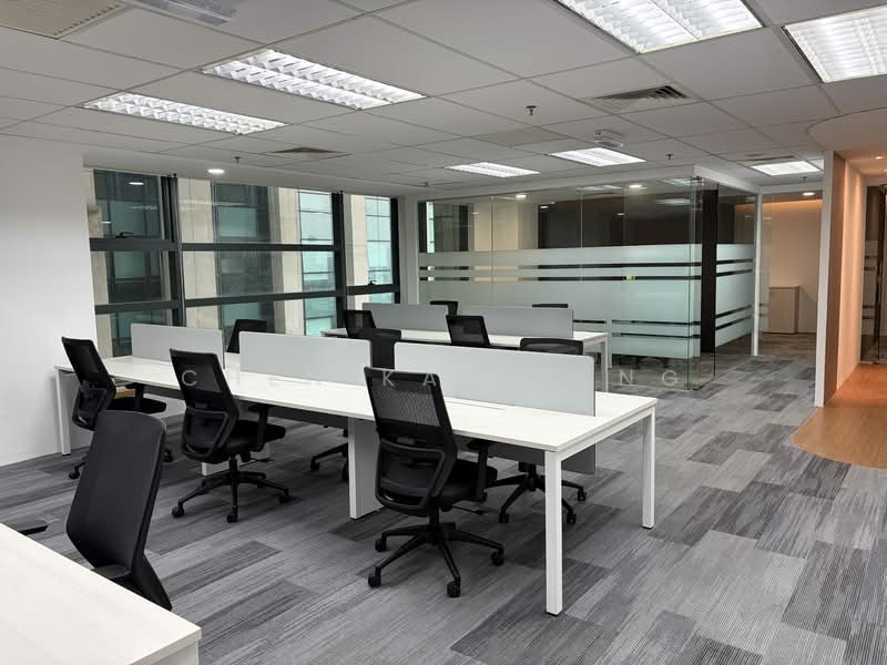 Office for Rent in KLCC (KL City Centre) - Chen Kah Seng - Interior - PropertyGuru.com.my