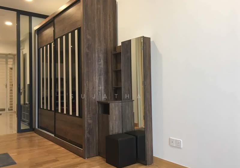 KL Gateway Residences untuk Untuk Disewa - RM 2,300 /bulan, Apr 2026 - Interior - PropertyGuru.com.my