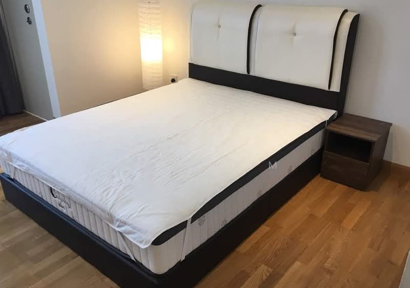 KL Gateway Residences untuk Untuk Disewa - RM 2,300 /bulan, Apr 2026 - Bedroom - PropertyGuru.com.my