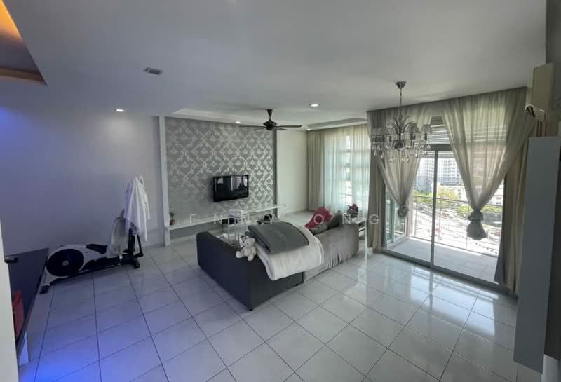 Condominium for Sale at The Brezza - Jenny Ong - Living Room - PropertyGuru.com.my