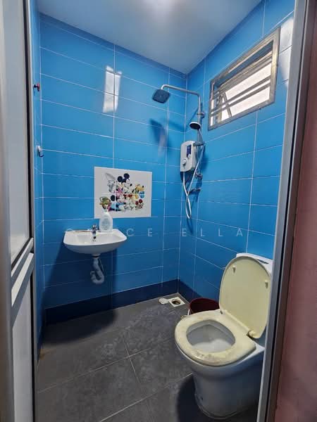 Bandar Seri Alam untuk Untuk Disewa - RM 2,300 /bulan, Apr 2026 - Bathroom - PropertyGuru.com.my