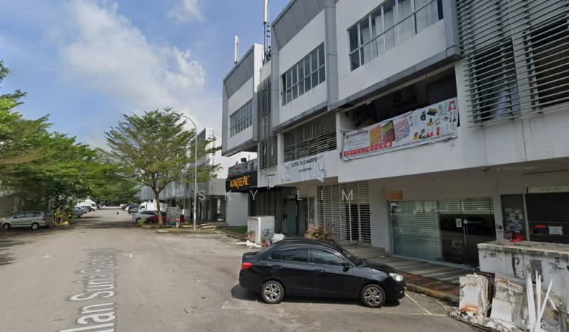 Pusat Perniagaan Suria Puchong @ 3 Storey Shoplot For Sale untuk Untuk Dijual - RM 1,880,000, Apr 2026 - Exterior - PropertyGuru.com.my