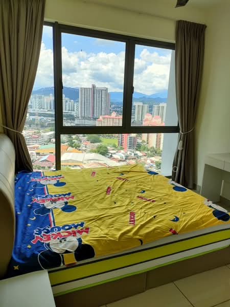 Condominium for Sale at Ascenda Residence @ Skyarena - Maggie Kho - Bedroom - PropertyGuru.com.my