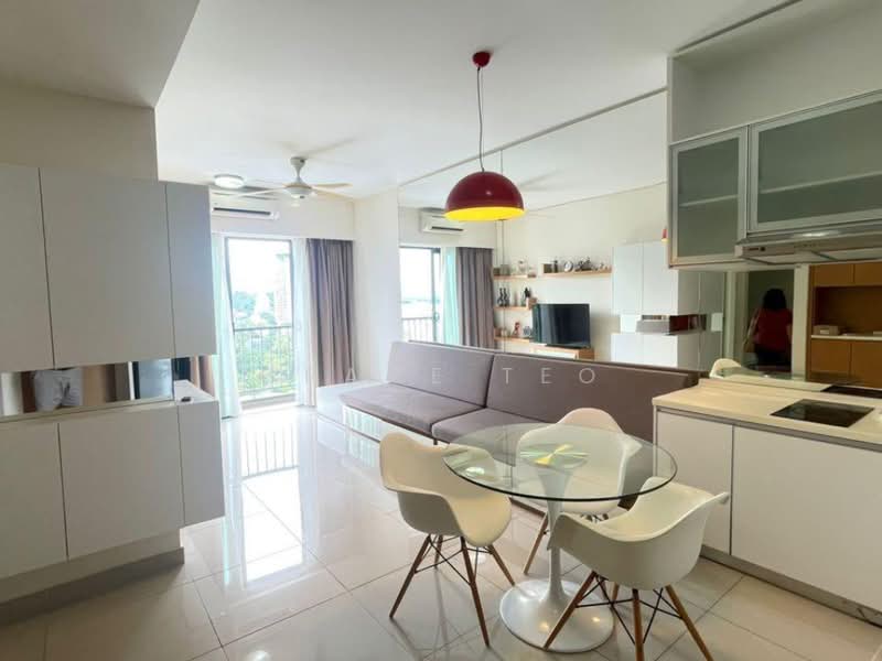 Condominium for Sale at The Peak SOHO - Grace Teo - Living Room - PropertyGuru.com.my