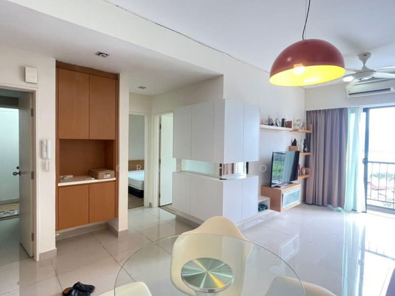 Condominium for Sale at The Peak SOHO - Grace Teo - Living Room - PropertyGuru.com.my