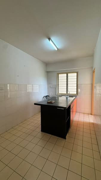 Apartment for Rent at Taman Sepakat Indah Apartment - Aida Ramle - Kitchen - PropertyGuru.com.my