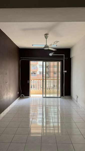 Apartment for Rent at Taman Sepakat Indah Apartment - Aida Ramle - Balcony - PropertyGuru.com.my