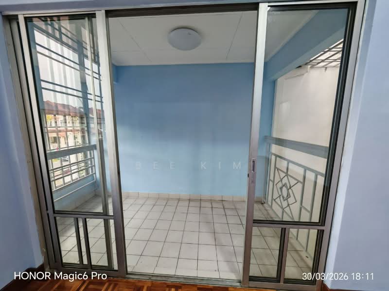 2-storey Terraced House for Rent in Putra Heights (Subang Jaya) - Bee Kim - Balcony - PropertyGuru.com.my