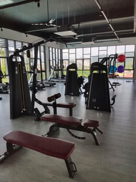 Novus untuk Untuk Disewa - RM 2,100 /bulan, Apr 2026 - Gym - PropertyGuru.com.my