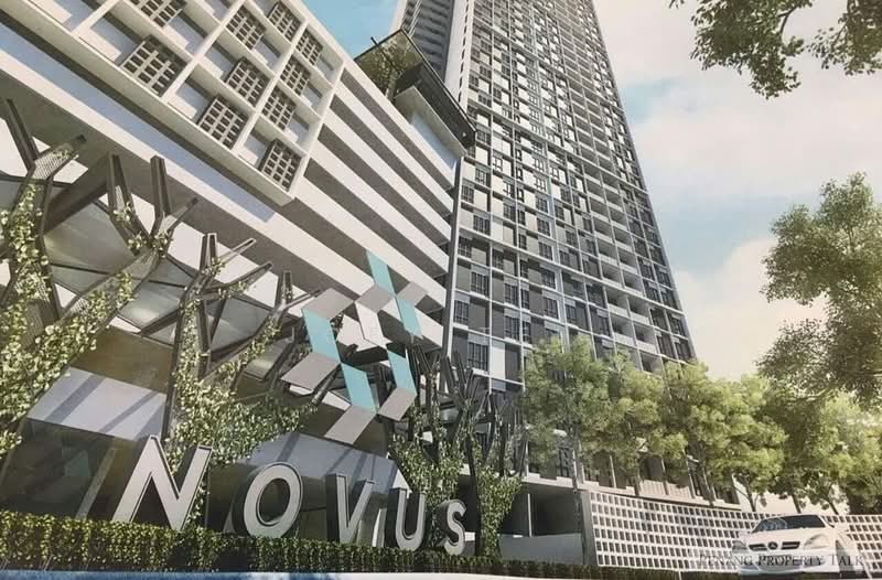 Novus untuk Untuk Disewa - RM 2,100 /bulan, Apr 2026 - Exterior - PropertyGuru.com.my