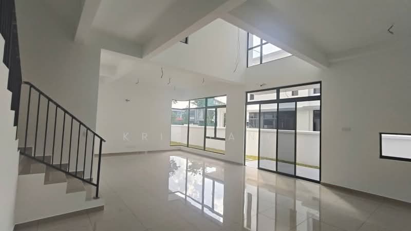 Cluster House for Sale in Horizon Hills (Iskandar Puteri (Nusajaya)) - Kris Pang - Living Room - PropertyGuru.com.my