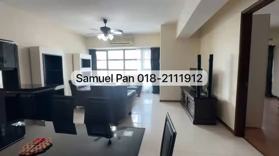Service Residence for Rent at Saujana Residency - Samuel Pan - PropertyGuru.com.my