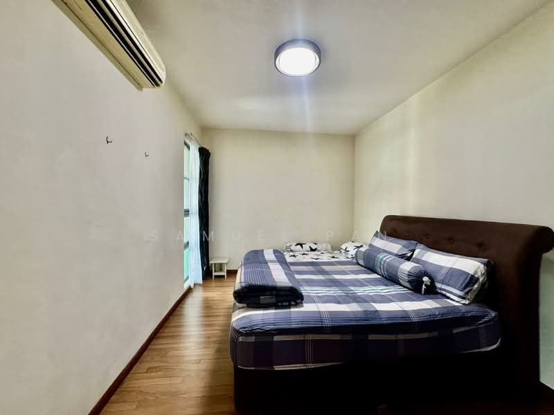 Service Residence for Rent at Saujana Residency - Samuel Pan - Bedroom - PropertyGuru.com.my