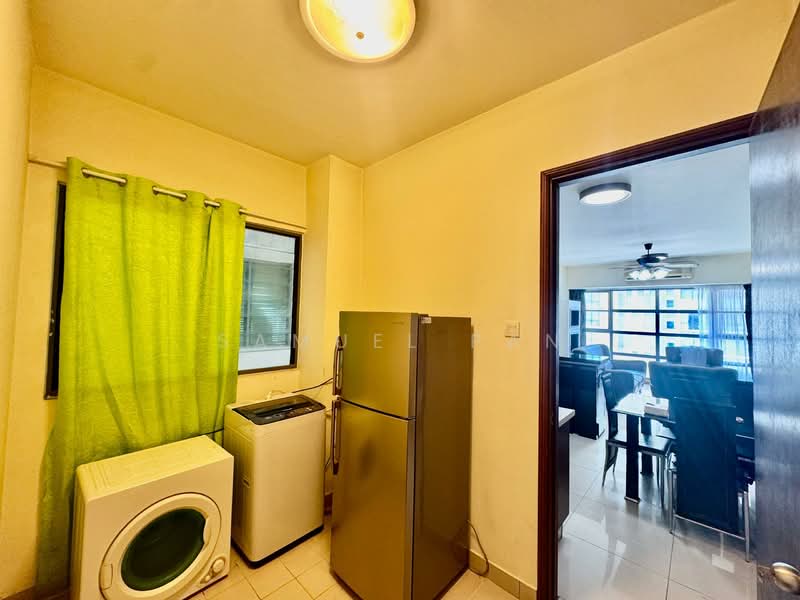 Service Residence for Rent at Saujana Residency - Samuel Pan - Living Room - PropertyGuru.com.my