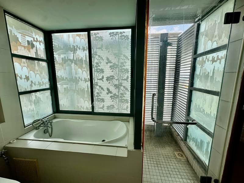 Service Residence for Rent at Saujana Residency - Samuel Pan - Bathroom - PropertyGuru.com.my