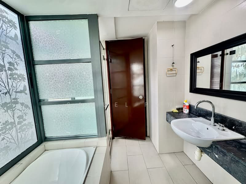 Service Residence for Rent at Saujana Residency - Samuel Pan - Bathroom - PropertyGuru.com.my