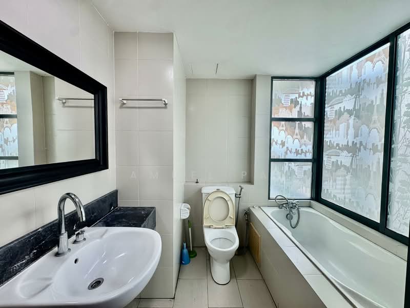 Service Residence for Rent at Saujana Residency - Samuel Pan - Bathroom - PropertyGuru.com.my