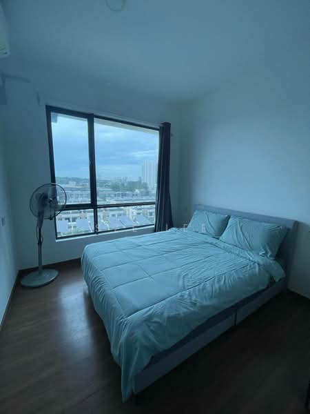 Service Residence for Sale at Country Garden Central Park - Sze Lee - Bedroom - PropertyGuru.com.my