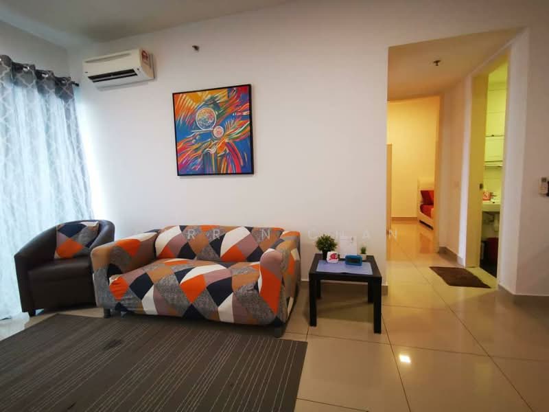Service Residence for Rent at Univ 360 Place - Darren Chan - Living Room - PropertyGuru.com.my