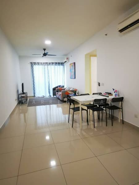 Service Residence for Rent at Univ 360 Place - Darren Chan - Living Room - PropertyGuru.com.my