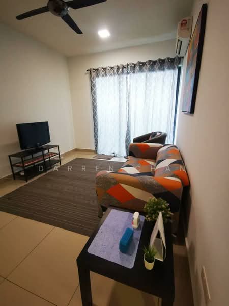 Service Residence for Rent at Univ 360 Place - Darren Chan - Living Room - PropertyGuru.com.my