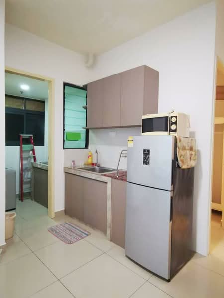 Service Residence for Rent at Univ 360 Place - Darren Chan - Kitchen - PropertyGuru.com.my