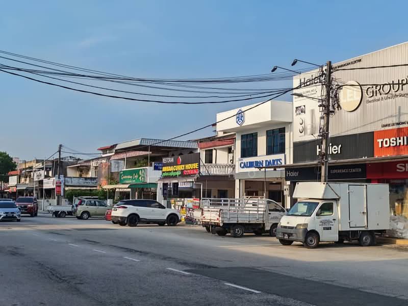Shop for Sale in Taman Mutiara (Bukit Mertajam) - Alex Ho - PropertyGuru.com.my